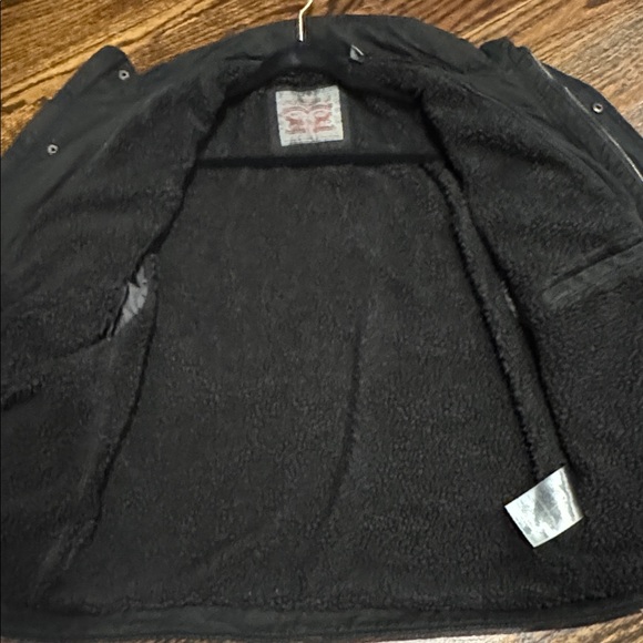 **NWT** Men’s Levi’s Sherpa Lined Jacket - Picture 3 of 6